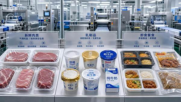 Shelf Life Extension Packaging: Which Methods Fit Meat, Dairy, and Ready Meals?