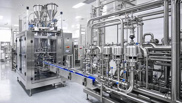 FDA Tightens 3A Filing for MAP Equipment