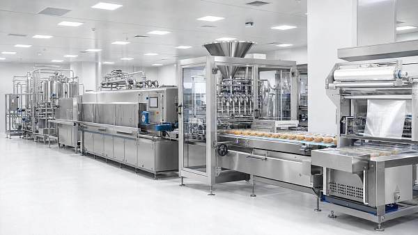 How to Choose Integrated Food Processing Systems for Multi-Product Production Lines
