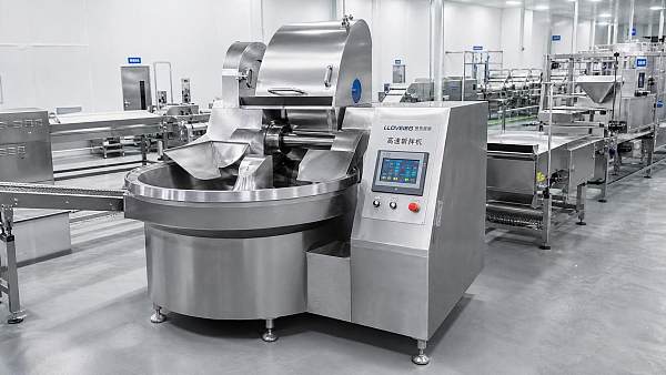 Bowl Cutters Manufacturer Comparison: What to Check Before Requesting a Quote