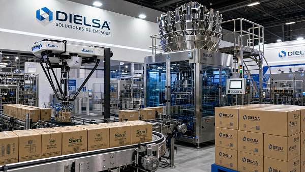 Mexico Packaging Expo Highlights AI Shift