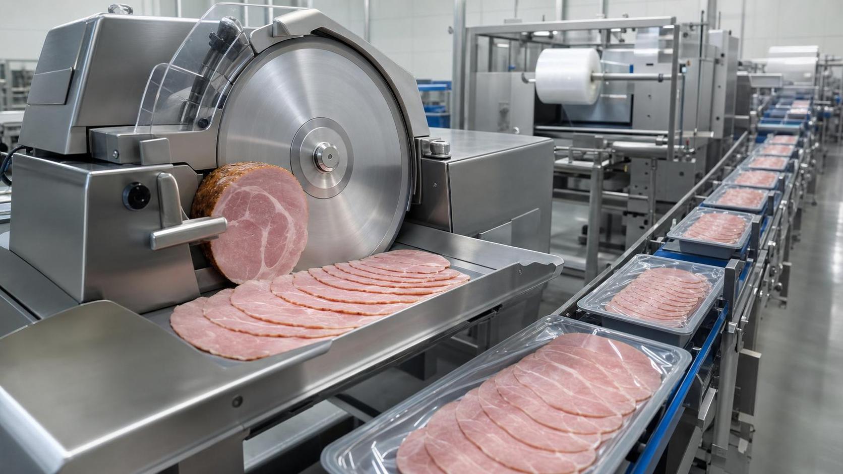 Ham Slicer Machine Buying Guide: Blade Size, Slice Thickness, and Output Rate