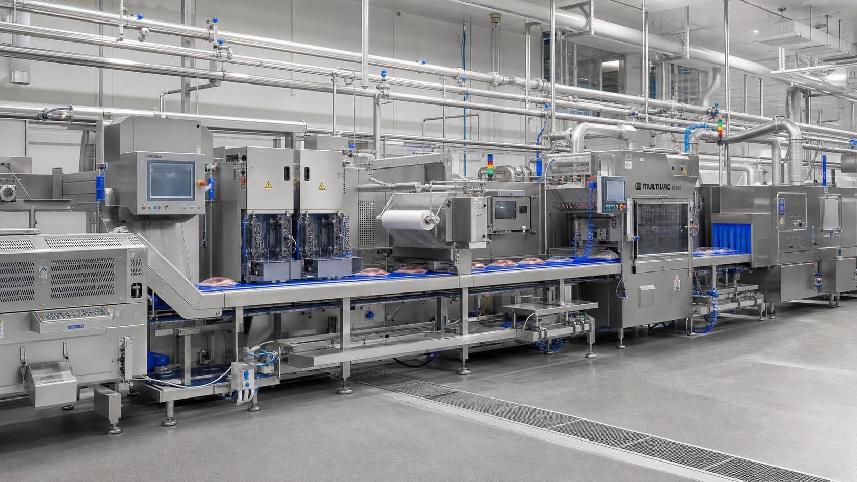 Integrated Food Processing Systems: When a Turnkey Line Makes More Sense