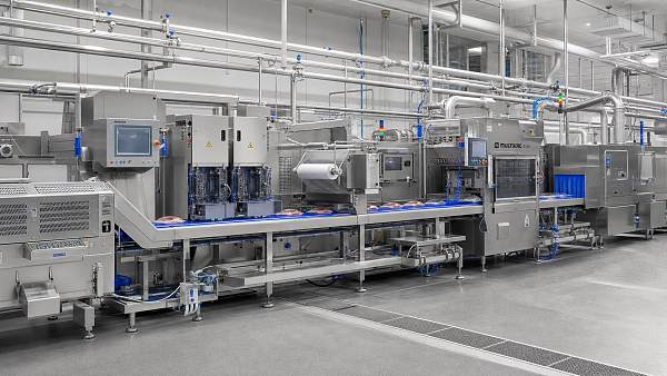 Integrated Food Processing Systems: When a Turnkey Line Makes More Sense