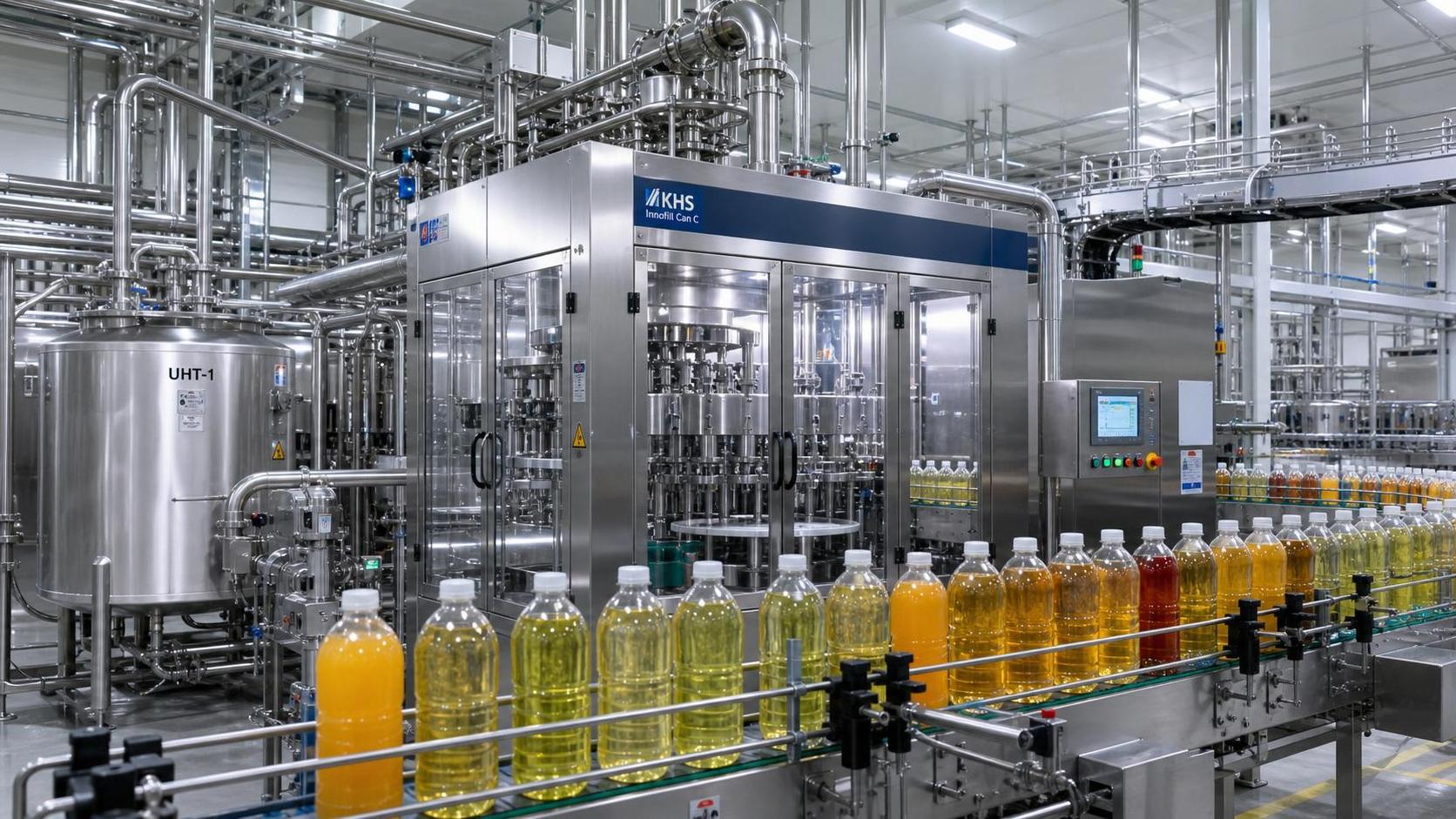 Aseptic Cold Filling Explained: Process Steps, Product Fit, and FDA Risk Points