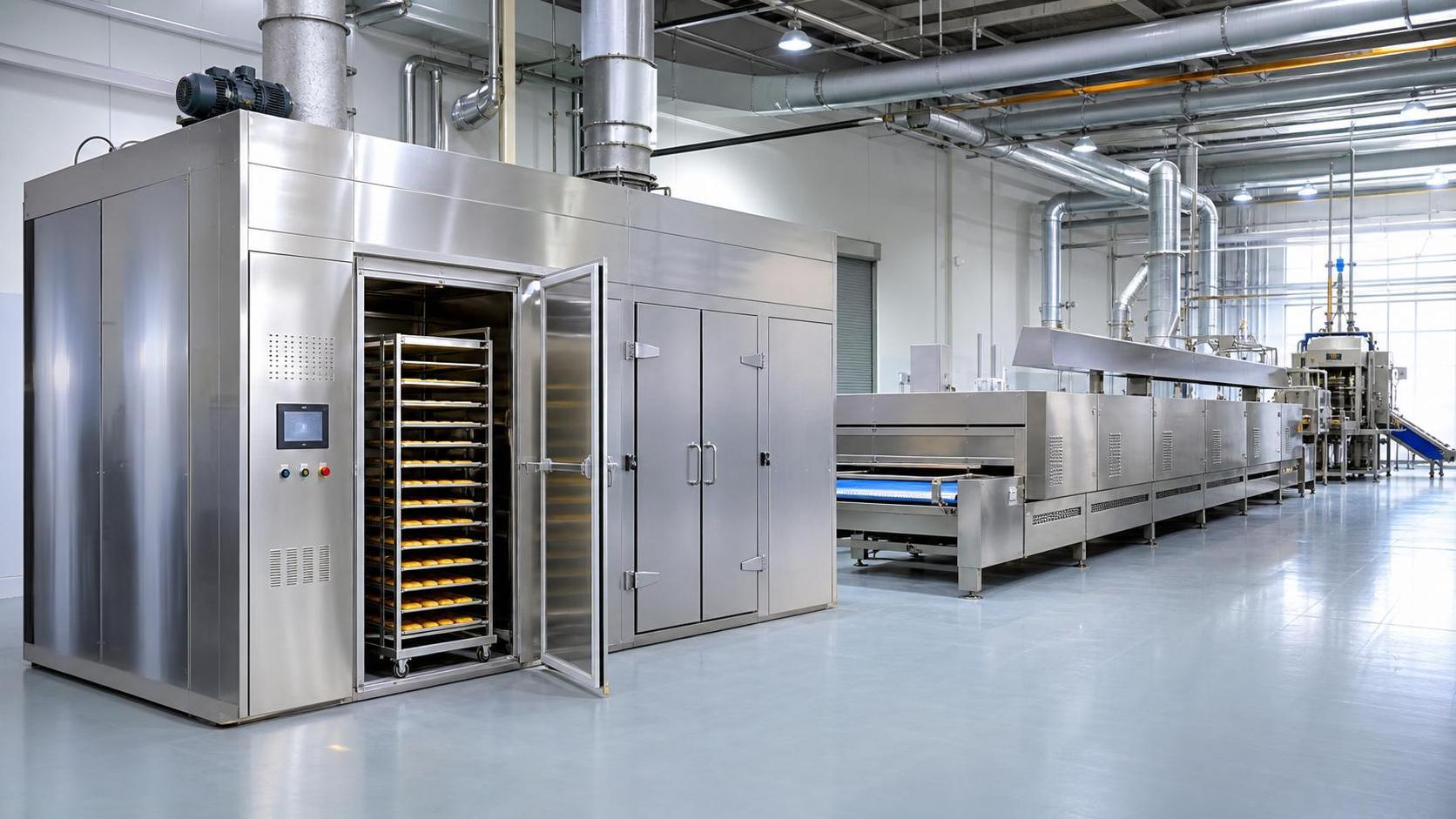 Industrial Ovens Explained: Batch vs Tunnel Designs and Key Sizing Factors