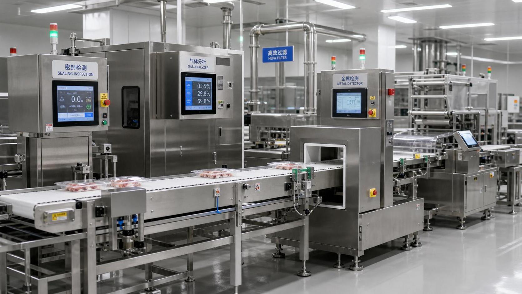 How to Evaluate Food Safety Equipment for Packaging Lines Before Validation