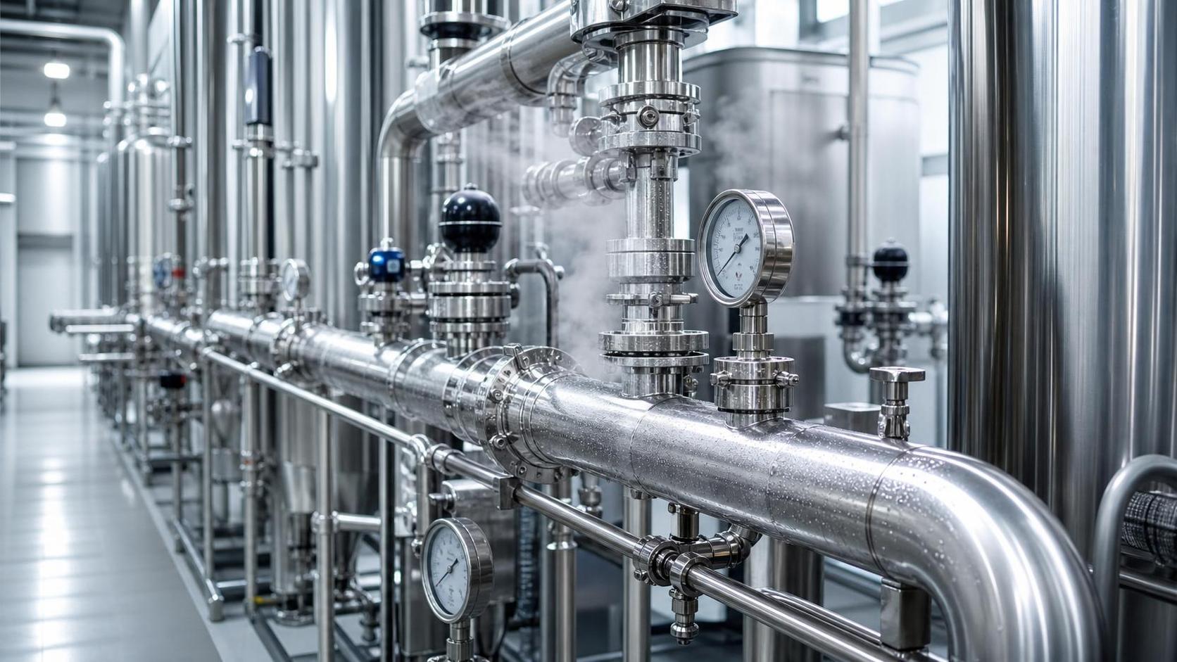 Inline Sterilize in Place Explained: Process Steps, Validation Points, and Common Failures