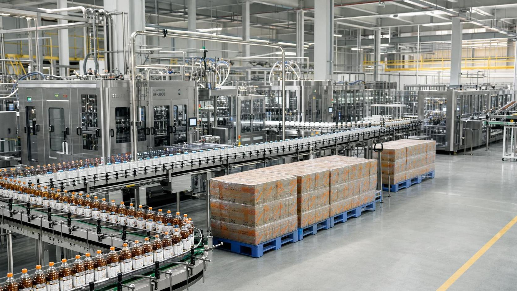 FMCG Packaging Machinery Buying Guide: Line Speed, Changeover Time, and Total Cost