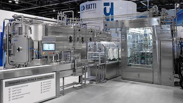 Middle East Buyers Eye Integrated Freeze-Drying Lines at ProPak China 2026