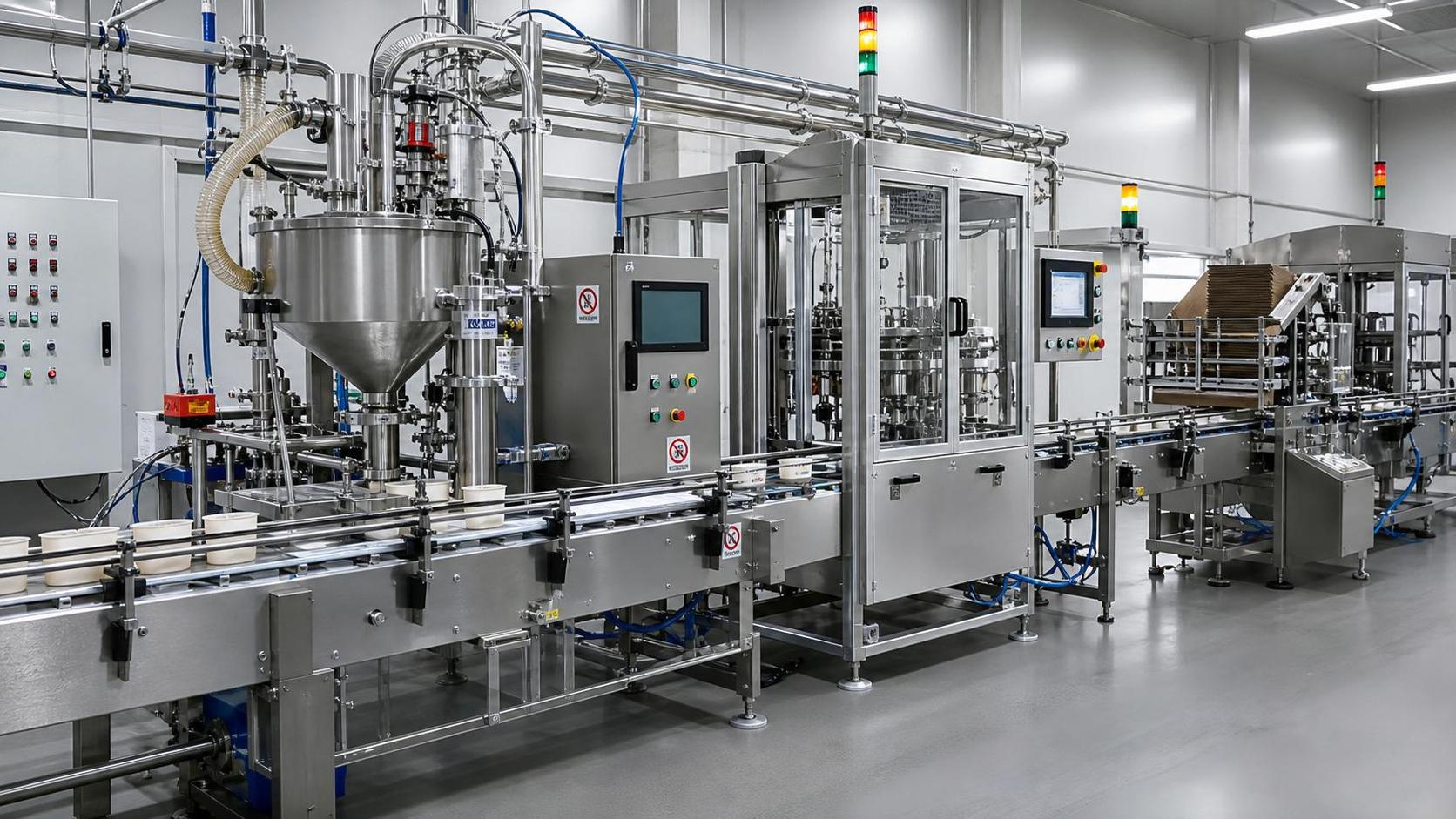 How to Evaluate Food Packaging Machinery Suppliers for Line Compatibility and After-Sales Support