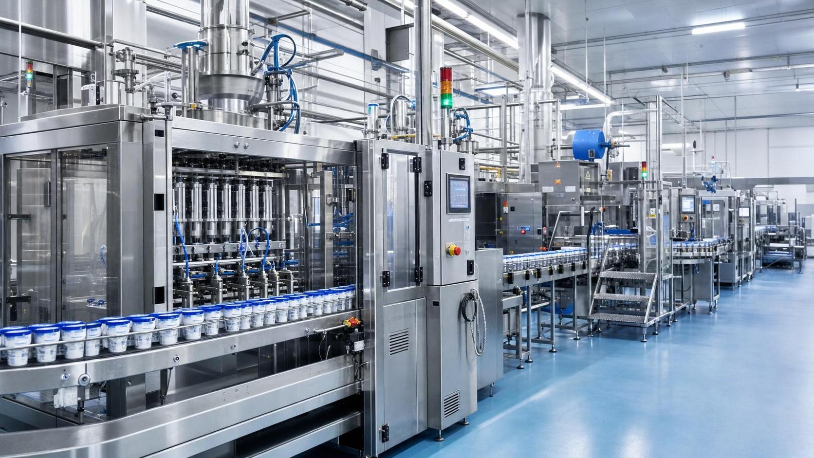 When Continuous Food Processing Technology Fits Better Than Batch Lines