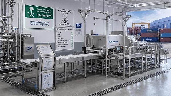 Saudi SFDA Sets 3A Rule for Meat Lines by Jan 2027