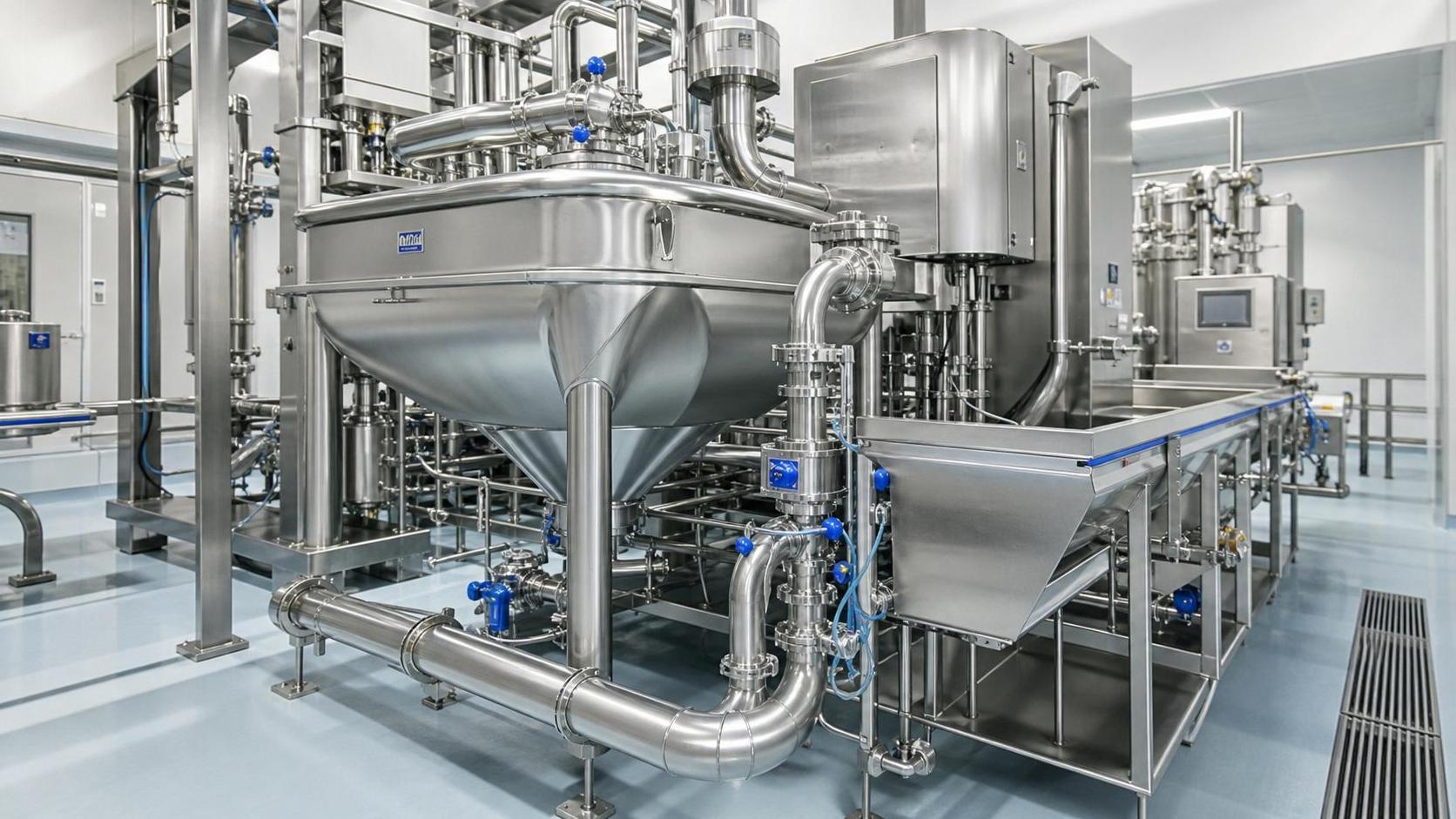Hygienic Food Processing Equipment: Key Design Features for Easier Cleaning and Audit Readiness