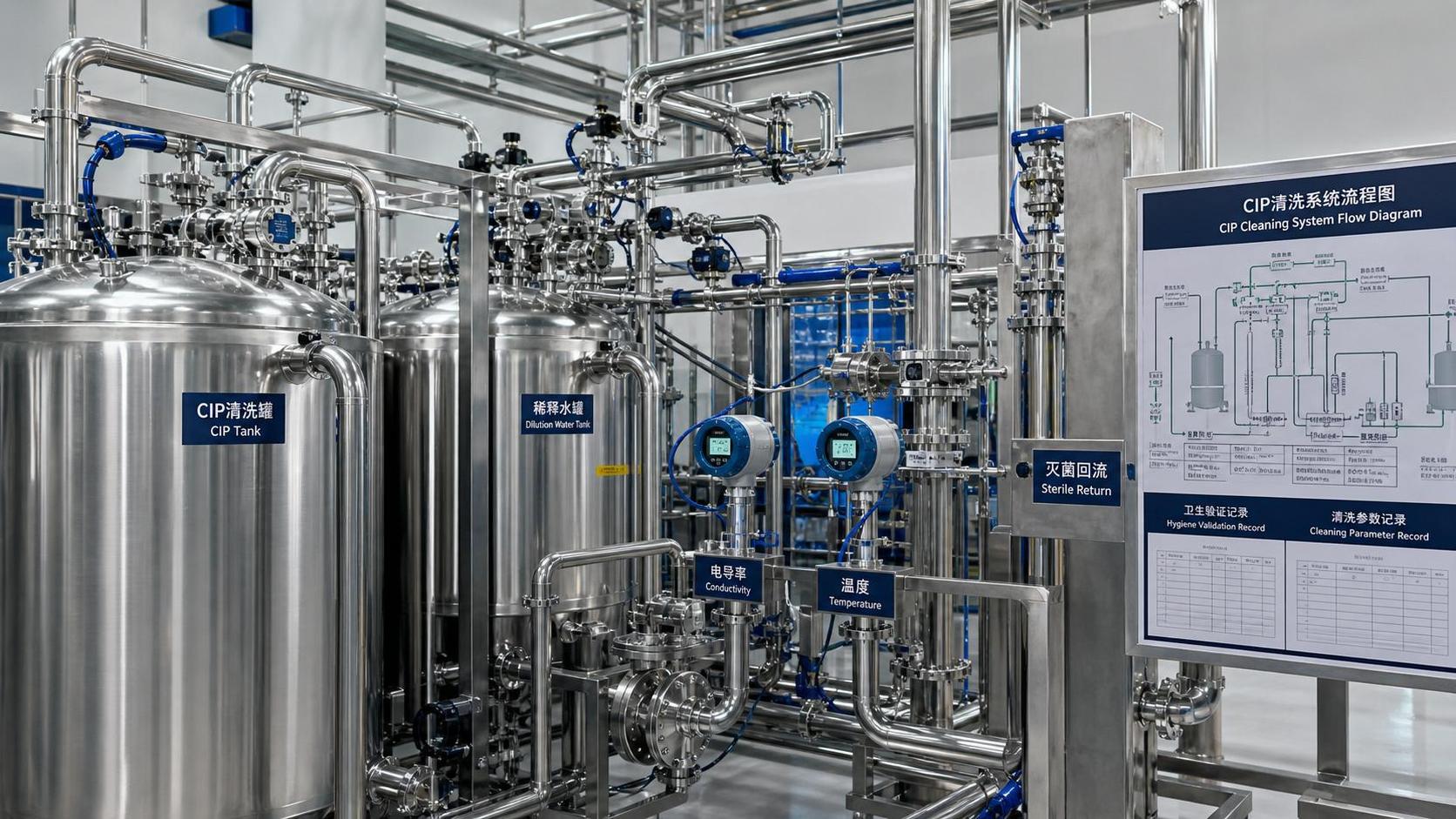 CIP System Validation Checklist: Critical Tests, Documentation, and Common Failure Points