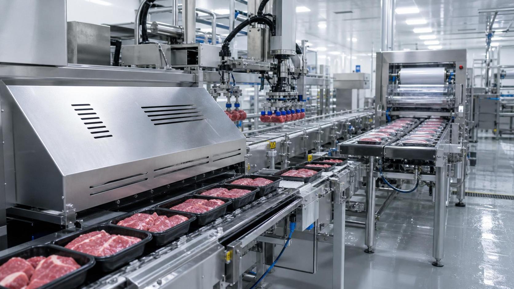 Food Processing Automation for Meat: Which Processes Deliver the Fastest Labor Savings?