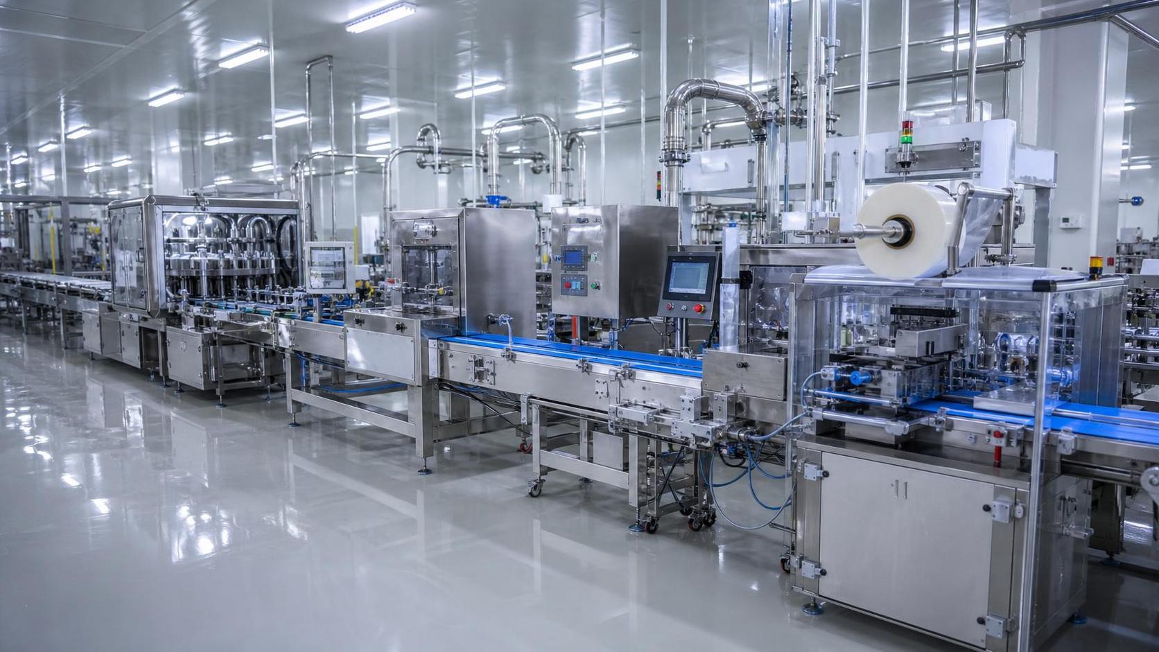 Integrated Food Processing Systems for Line Upgrades: When Integration Beats Standalone Machines