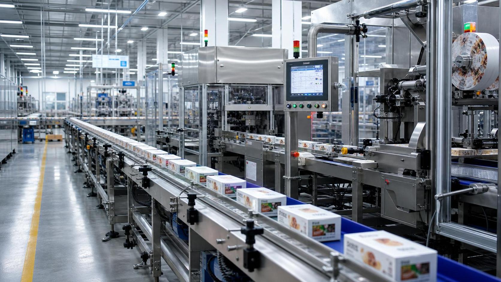 How to Evaluate High Throughput Food Processing for Capacity, Yield, and Labor Efficiency