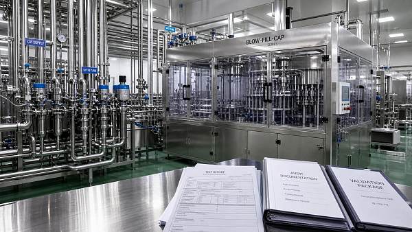 FDA Tightens Rules for Imported Aseptic Filling Lines
