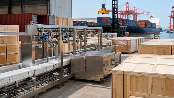 China Customs Opens Fast Track for 3A Slaughtering Equipment