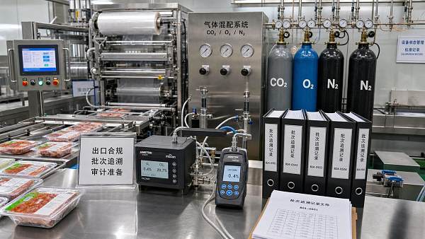 EU Tightens MAP Gas Traceability Rules for Exporters