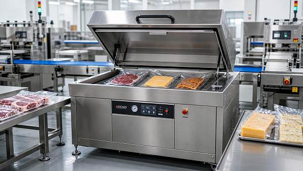 How to Choose a Chamber Vacuum Sealer for Food Plants: Key Specs and Use Cases