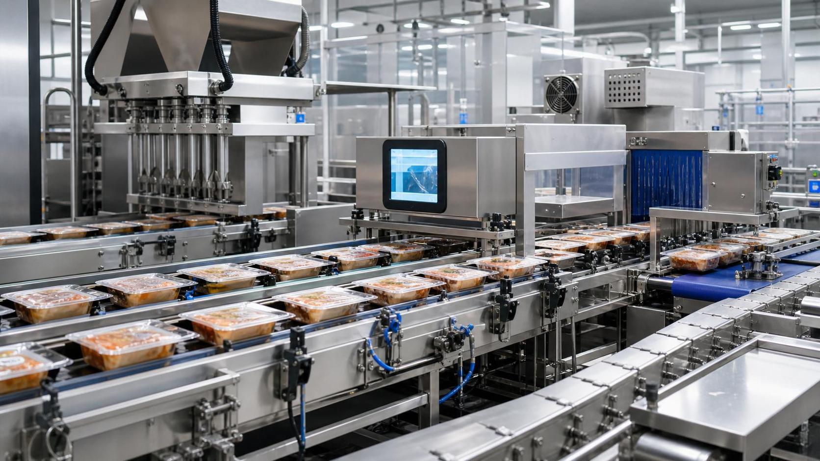 Food Plant Automation: Which Processes Deliver the Fastest ROI in Packaging Lines?