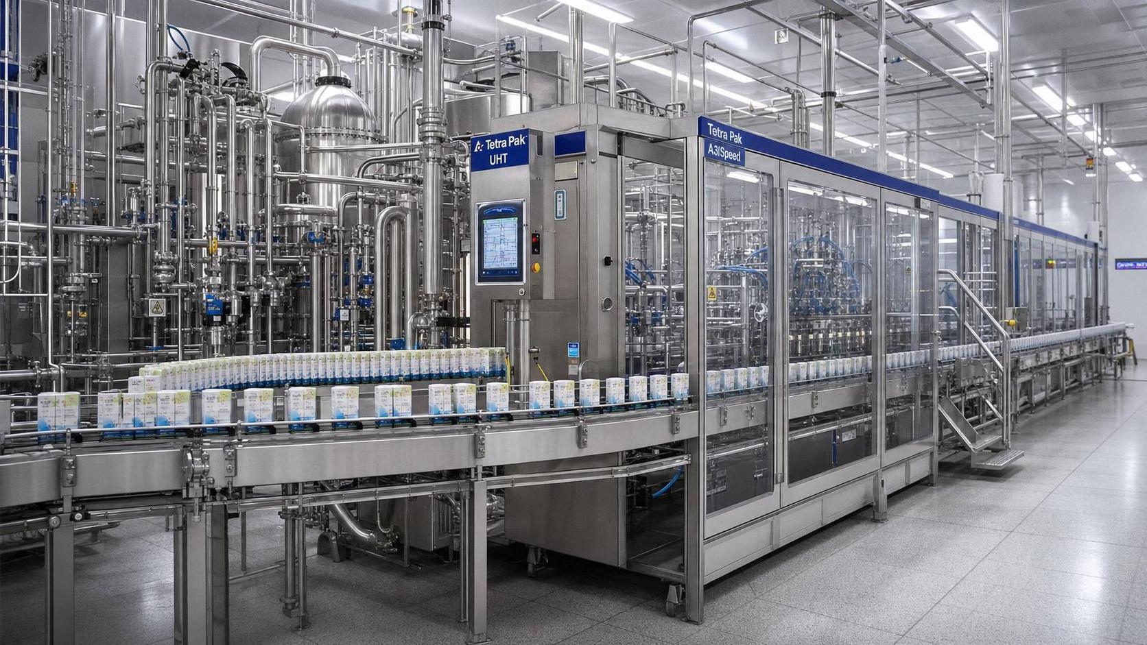 Aseptic Food Packaging Systems Explained: Process Flow, Sterility Control, and Limits