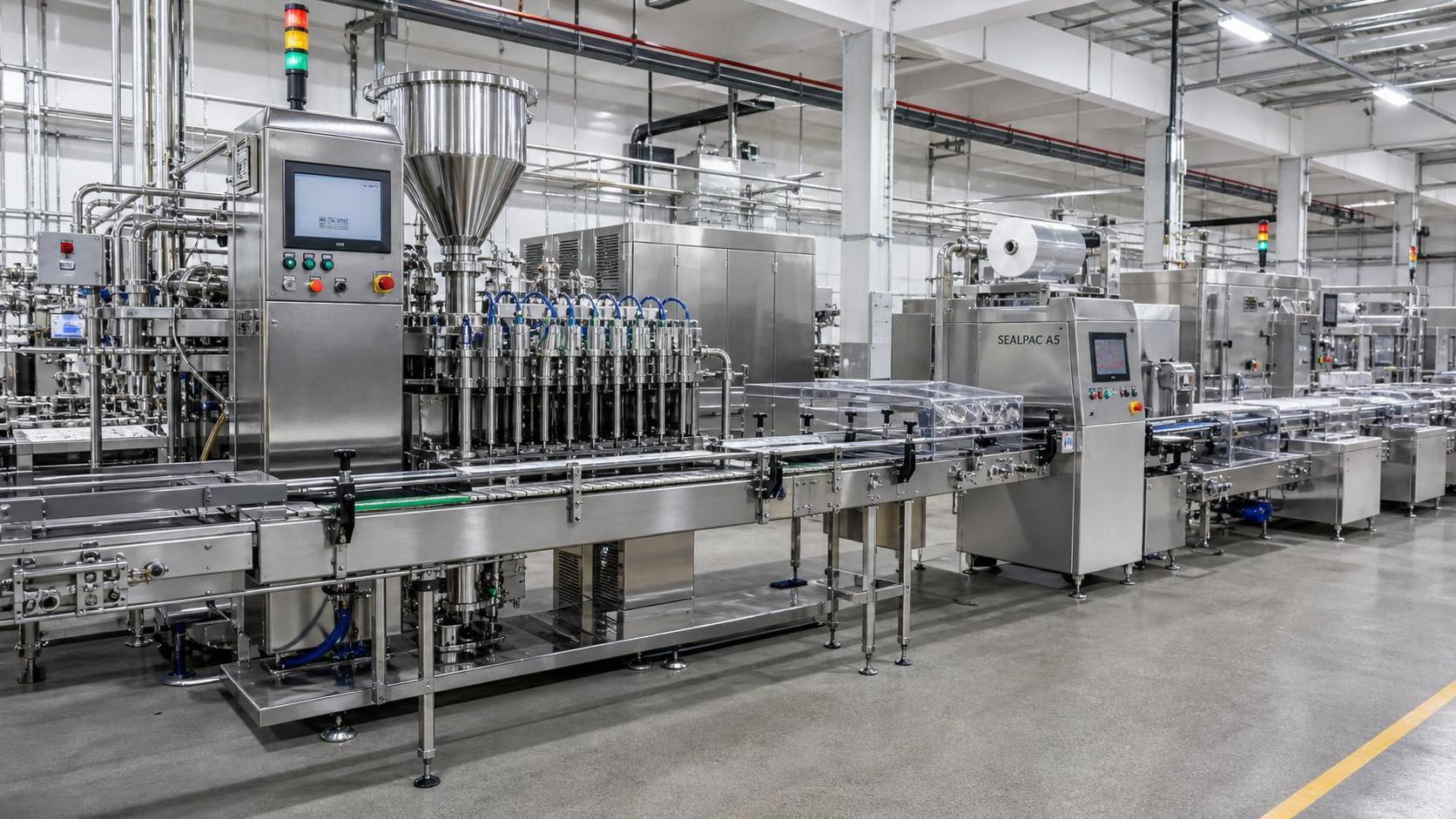 How to Evaluate a Food Production Machinery Manufacturer Before You Request a Quote