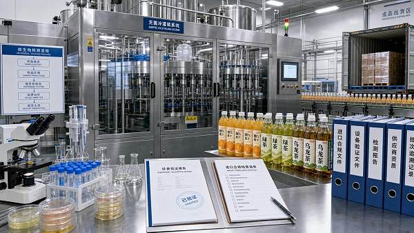 FDA Sets Final Aseptic Filling Rules for Imports