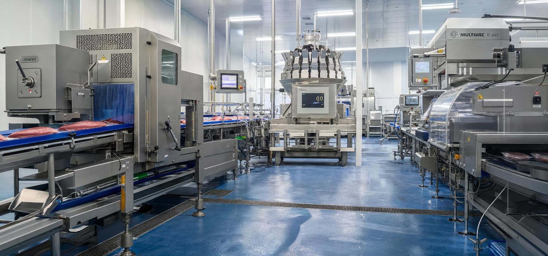 Meat Processing Line Design: Key Equipment, Hygiene Risks, and Throughput Planning