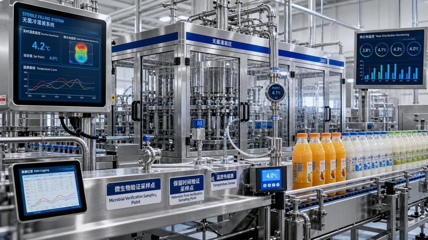 FDA Tightens Validation for Imported Aseptic Fill Lines