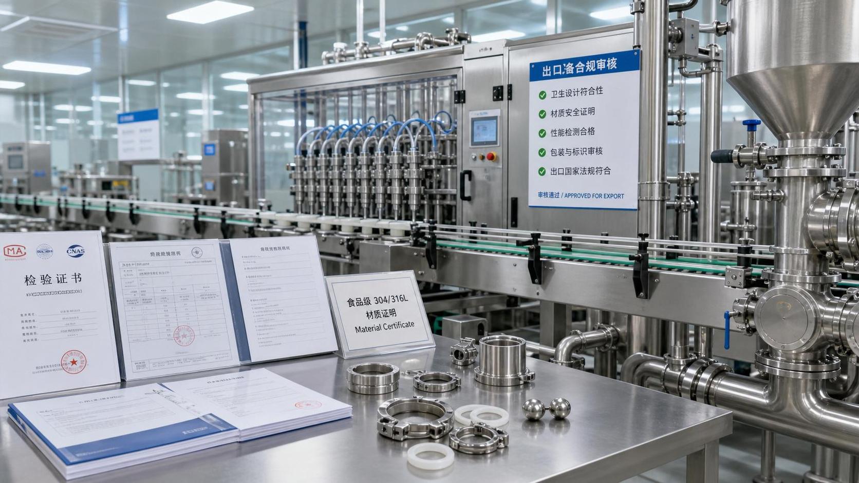 Food Equipment Certification Process: Steps, Documents, and Common Approval Delays
