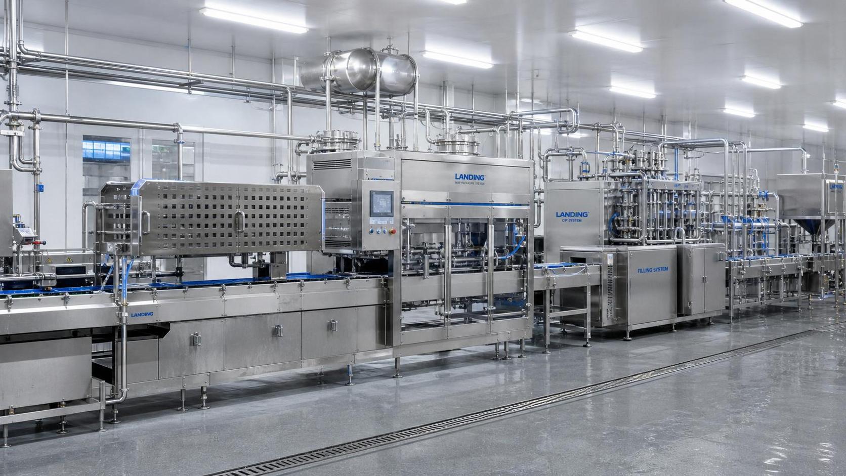Food Processing Equipment Manufacturer Comparison: OEM Capability, Service, and Compliance