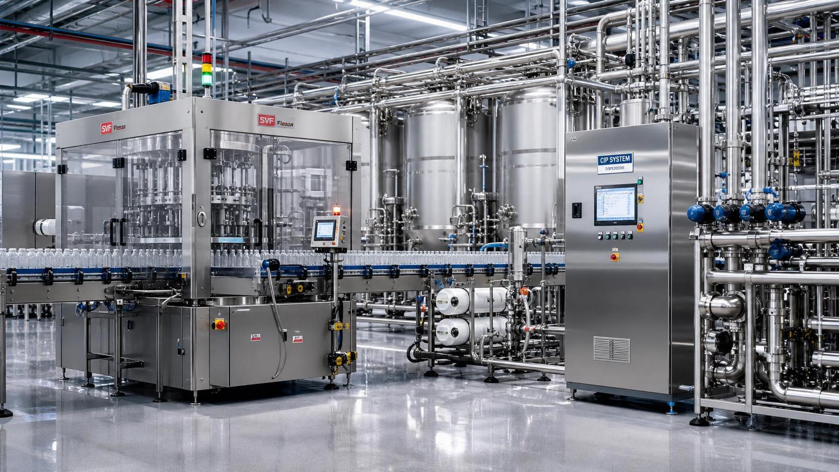 Aseptic Packaging Solutions in the USA: What to Compare Before Choosing a Filling Line