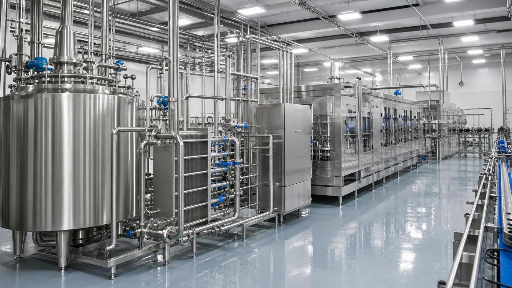 EHEDG Aseptic Processing Equipment: Certification Scope, Hygienic Design, and Compliance Checks