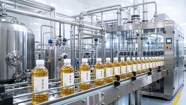 Aseptic Cold Filling Technology for Tea: Process Flow, Product Fit, and Key Limits