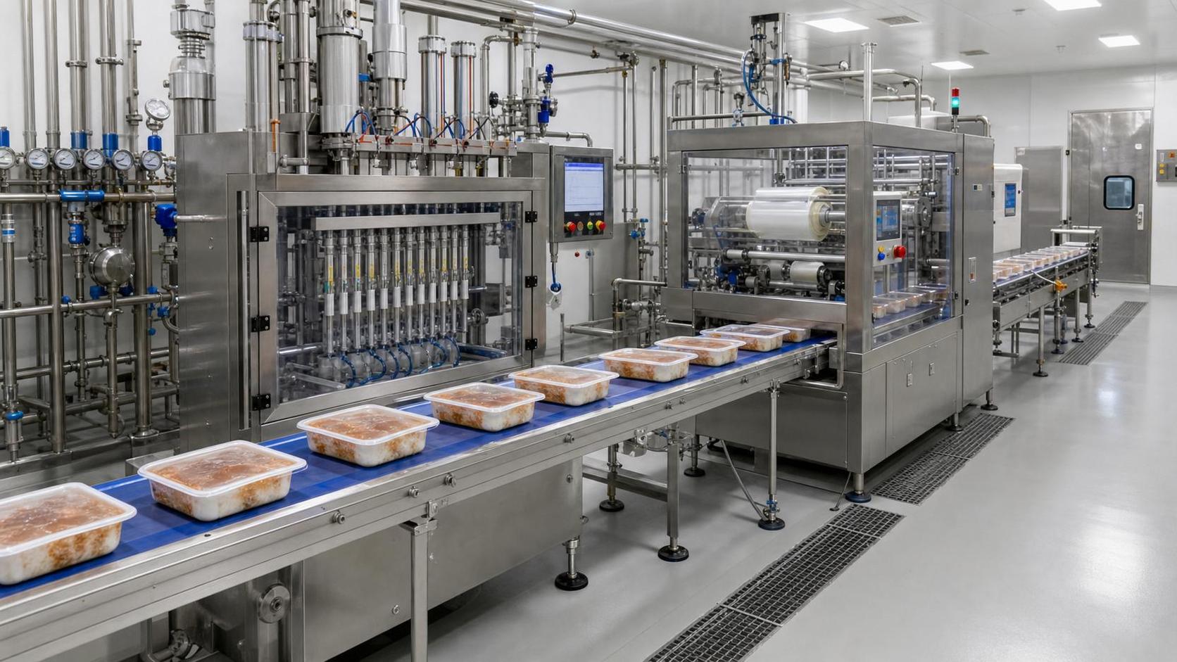 How to Evaluate a Food Production Efficiency Company: KPIs, ROI, and Red Flags