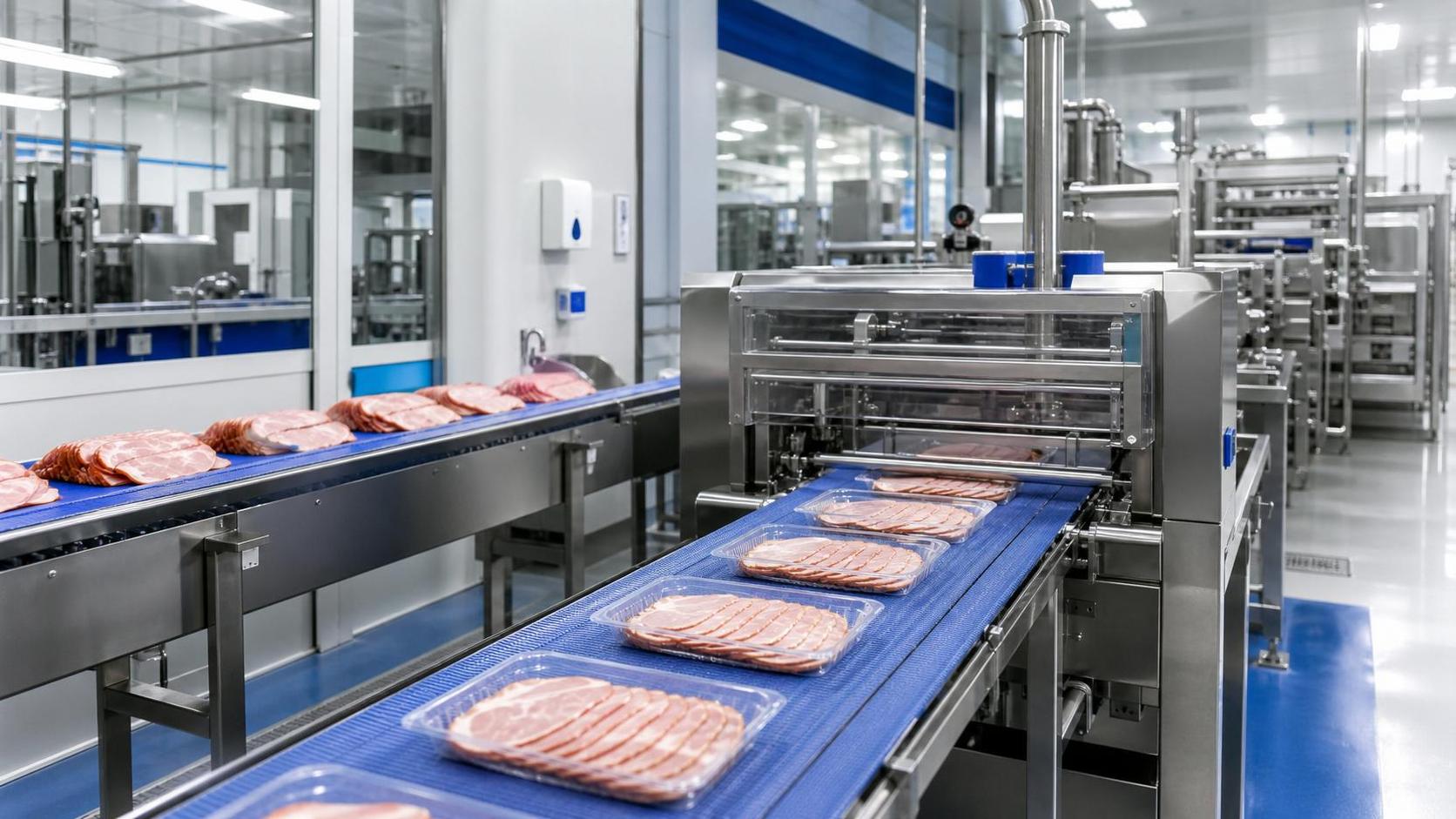 Microbiological Control in Meat Plants: Critical Points for Listeria and Salmonella Prevention