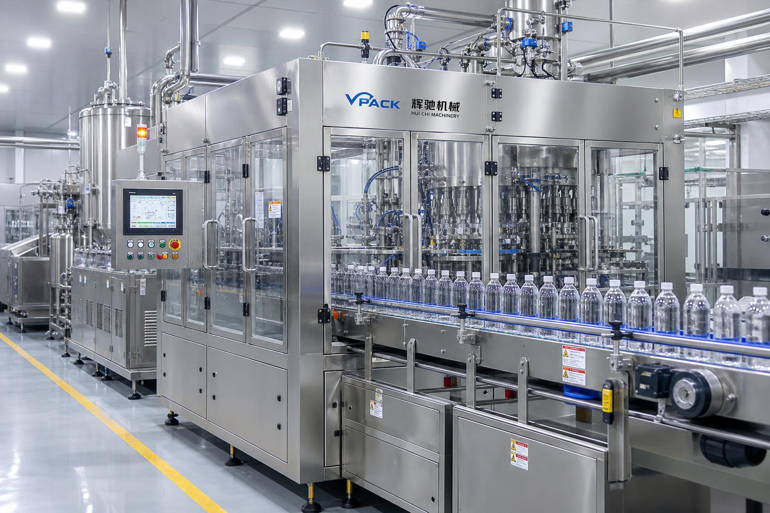 How to Evaluate Blow Fill Cap Equipment for High-Speed Liquid Packaging Lines