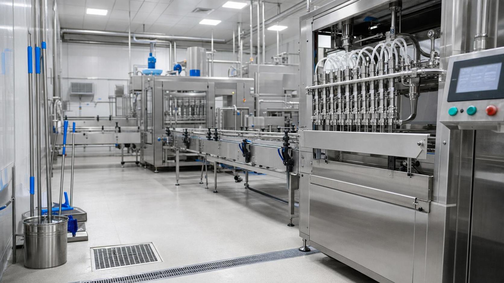 Food Plant Sanitation Checklist: Critical Zones, Cleaning Frequency, and Audit Readiness
