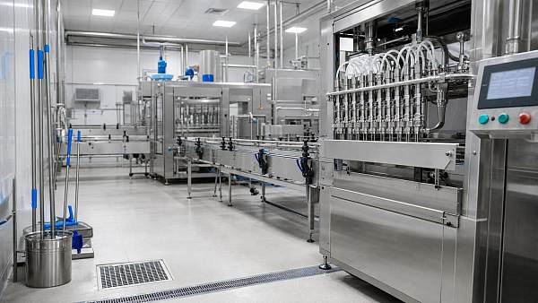 Food Plant Sanitation Checklist: Critical Zones, Cleaning Frequency, and Audit Readiness