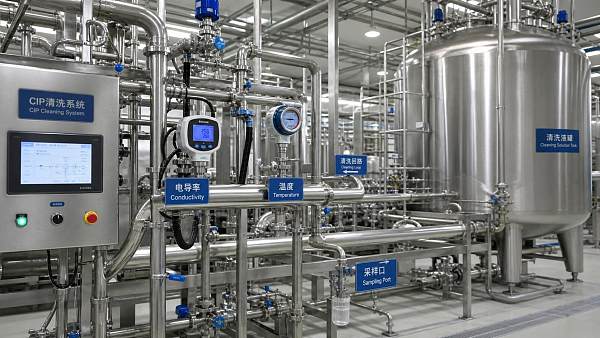 CIP System Validation vs Routine Verification: What Food Manufacturers Need to Document