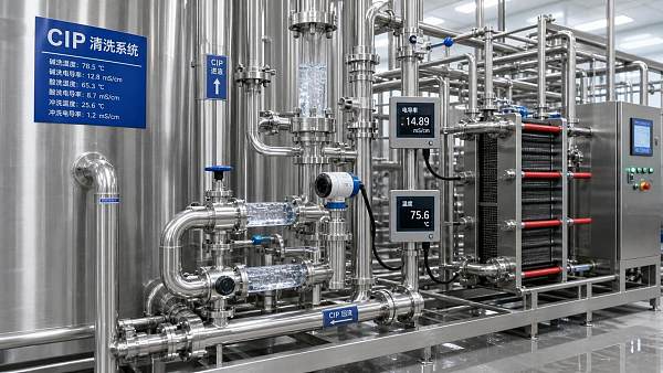 Clean in Place Dairy Plants Explained: Process Steps, Validation Points, and Common Failures