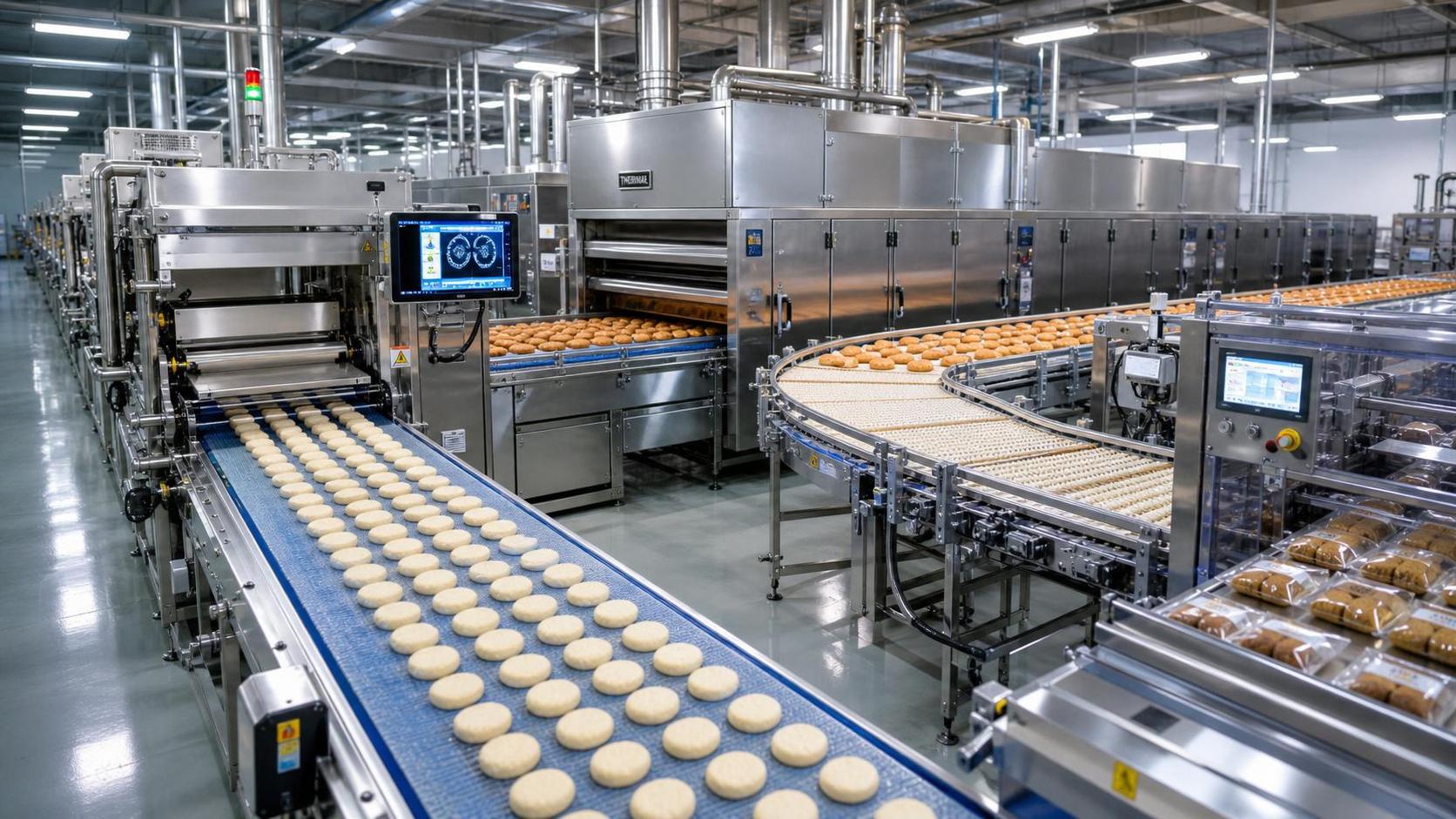 Food Processing Innovation for Bakery: 7 Upgrades That Improve Throughput and Product Consistency