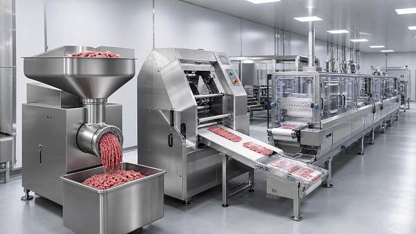 Commercial Meat Processing Equipment: Key Capacity, Hygiene, and Labor Factors to Evaluate