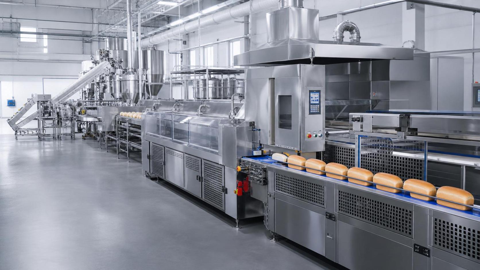 Bakery Machinery Manufacturer Comparison: What Buyers Should Check Before Ordering