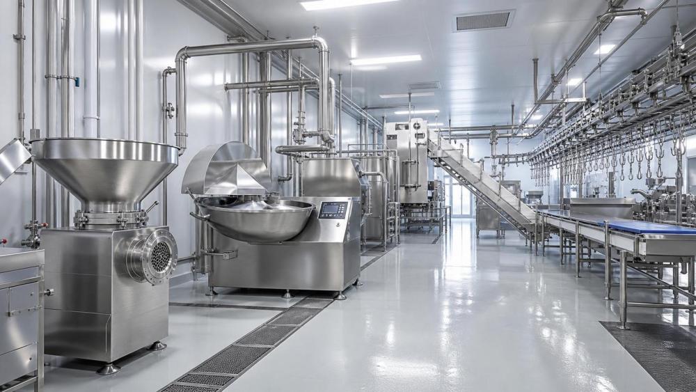 EU Expands 3A Verification for Meat Processing Lines EU Expands 3A Verification for Meat Processing Lines