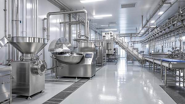EU Expands 3A Verification for Meat Processing Lines