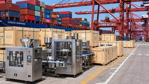 Ningbo Launches Live Dashboard for FMCG Export Clearance